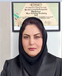 سرکار خانم شیرین سلطان اسحق